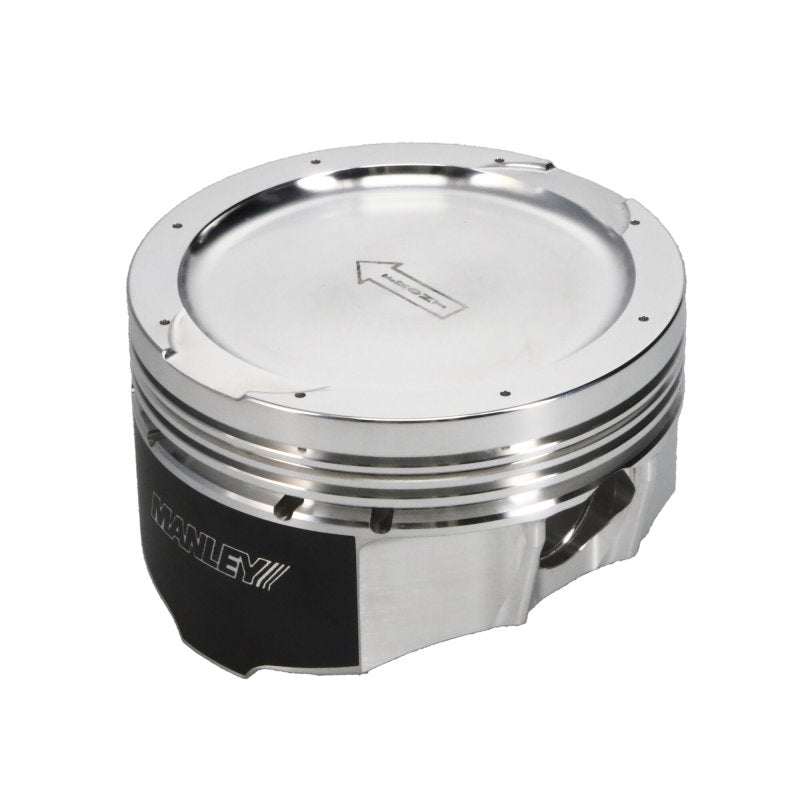 Manley Ford 4.6L 3.700in Bore 3.543in Stroke -14cc Dome Platinum Series Piston Set 567270CE-8 567270CE-8 User 2