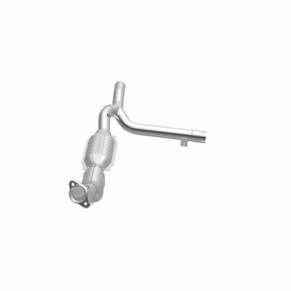 MagnaFlow Ford OEM Grade Federal / EPA Compliant Direct-Fit Catalytic Converter 49622 360 Degree Image Set