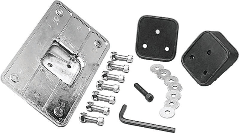 Kuryakyn License Holder 9165 9165 Photo - Primary