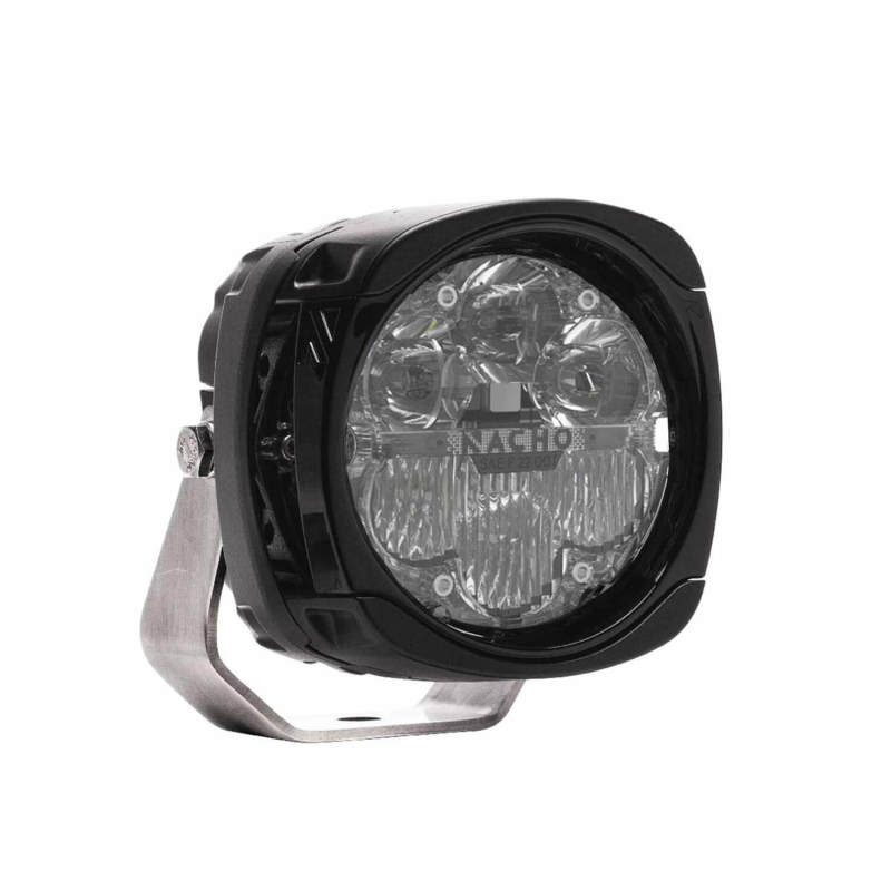 ARB Nacho 4in Offroad / SAE Combo Amber LED Light PM471 PM471 Photo - Primary