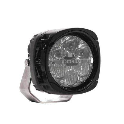 ARB Nacho 4in Offroad / SAE Combo Amber LED Light PM471 PM471 Photo - Primary