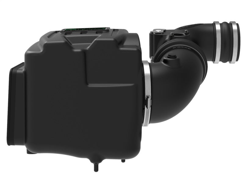 aFe Quantum Pro 5R Cold Air Intake System 11-16 GM/Chevy Duramax V8-6. 53-10006R Photo - Unmounted