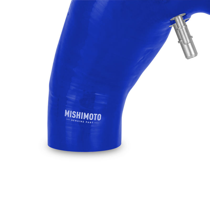 Mishimoto Ford Mustang Gt Silicone Induction Hose, 2015+ MMHOSE-MUS8-15IHBL Photo - out of package