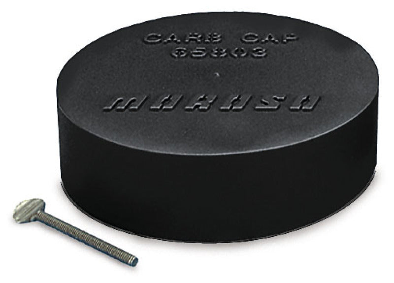 Moroso Carburetor Cap, 4500 65803 Photo - Primary