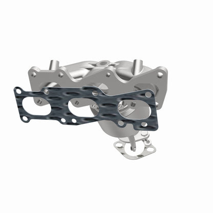 MagnaFlow OEM Grade Federal / EPA Compliant Manifold Catalytic Converter 52780 360 Degree Image Set