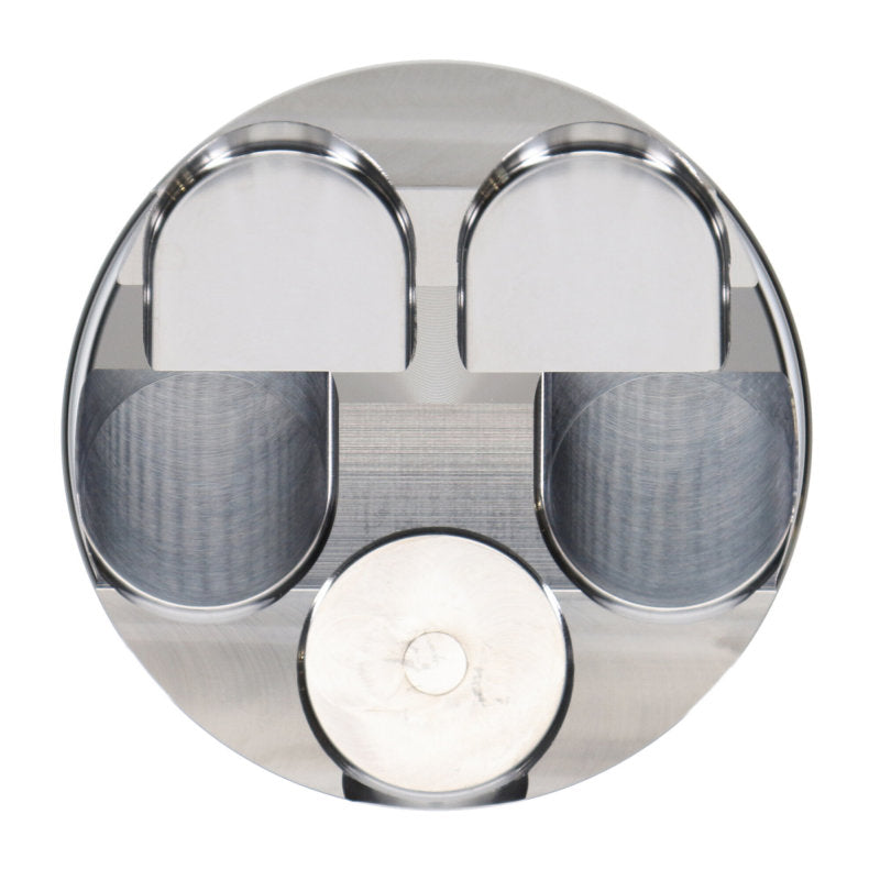 JE Pistons Toyota 4A-GE 20V 82mm Bore (Size +1.0mm) 11.5:1 CR 6.1cc Dome Piston (Set of 4) 361475 361475 User 4