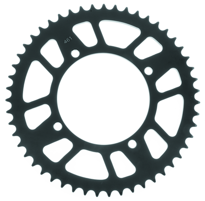 BikeMaster Kawasaki Rear Steel Sprocket 420 54T - Black 965018 965018 User 3