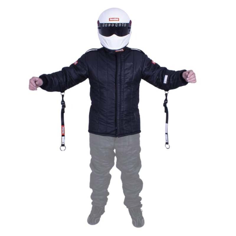 Racequip SFI-15 Jacket Black Large 91919959 91919959 User 1