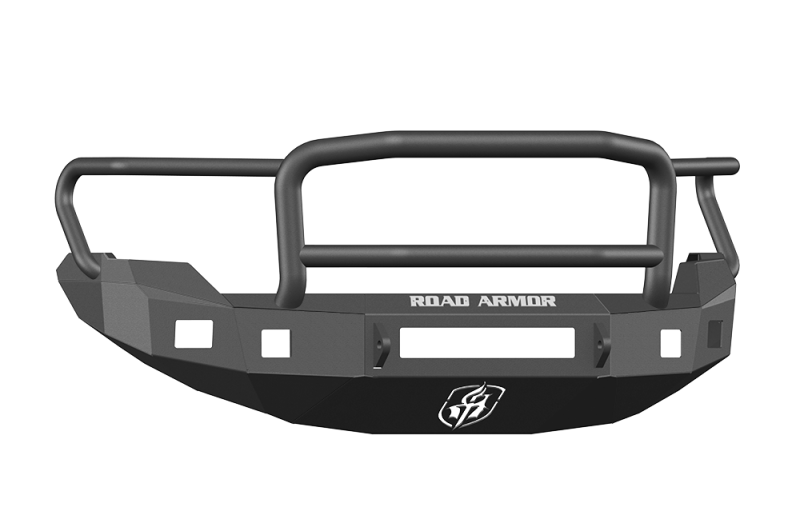 Road Armor 09-14 Ford F-150 Stealth Front Bumper w/Lonestar Guard - Tex Blk 613R5B-NW 613R5B-NW Photo - Primary