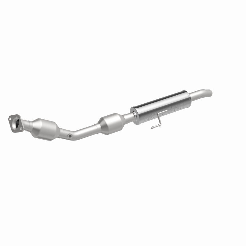 MagnaFlow Toyota Yaris California Grade CARB Compliant Direct-Fit Catalytic Converter 551470 360 Degree Image Set