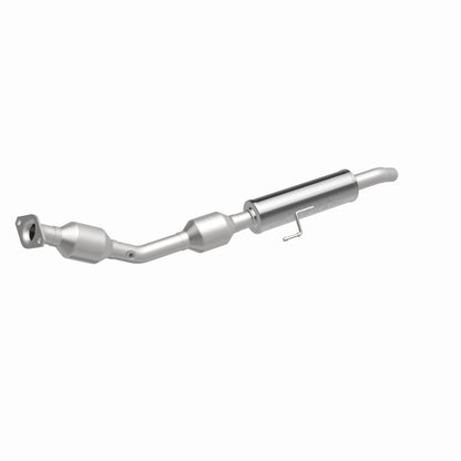 MagnaFlow Toyota Yaris California Grade CARB Compliant Direct-Fit Catalytic Converter 551470 360 Degree Image Set
