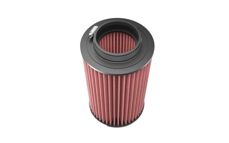 K&N Engineering K&N Universal Clamp-On Air Filter 4-1/8in FLG 7-3/8in B 7in T W/STUD 11-1/2in H RU-5181 RU-5181 Photo - lifestyle view