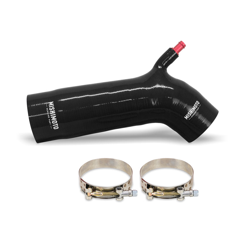 Mishimoto 01-05 Lexus IS300 Silicone Post MAF Intake Hose Kit - Black MMHOSE-IS300-01IHBK MMHOSE-IS300-01IHBK Photo - Primary