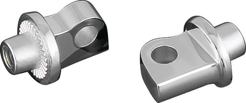 Kuryakyn Splined Male Mount Adapter 8881 8881 Photo - Primary