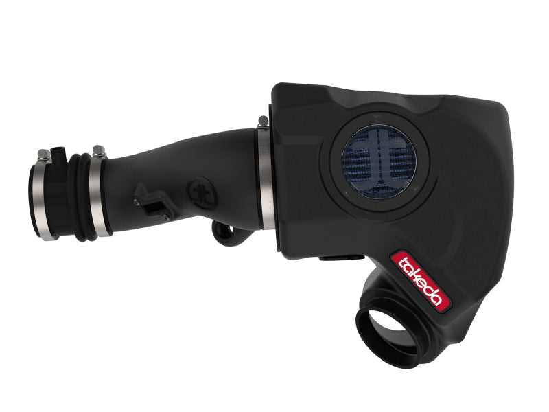 aFe Takeda Momentum Pro 5R Cold Air Intake System 17-19 Honda Ridgeline V6-3.5L 56-70013R 56-70013R Photo - Unmounted