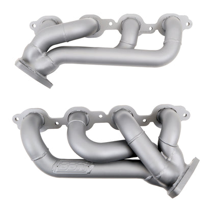 BBK 14-18 GM Truck 5.3/6.2 1 3/4in Shorty Tuned Length Headers - Chrome 4047 4047 User 1