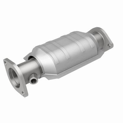 MagnaFlow Nissan Sentra OEM Grade Federal / EPA Compliant Direct-Fit Catalytic Converter 49996 360 Degree Image Set