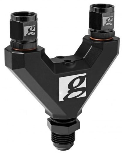 Grams Performance Billet Y-Block Dual Fuel Pumps G2-99-3000 G2-99-3000 User 1