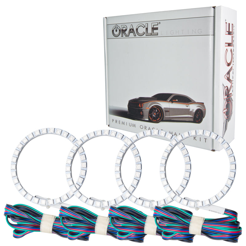 ORACLE Lighting Oracle Dodge Viper SRT-10 03-09 Halo Kit - ColorSHIFT w/ Simple Controller 2254-504 2254-504 Photo - out of package