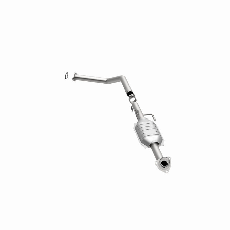 MagnaFlow Toyota Sequoia OEM Grade Federal / EPA Compliant Direct-Fit Catalytic Converter 49577 360 Degree Image Set