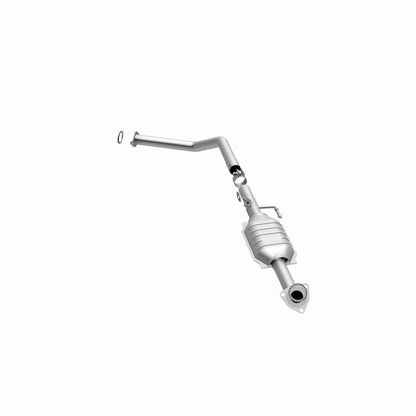 MagnaFlow Toyota Sequoia OEM Grade Federal / EPA Compliant Direct-Fit Catalytic Converter 49577 360 Degree Image Set