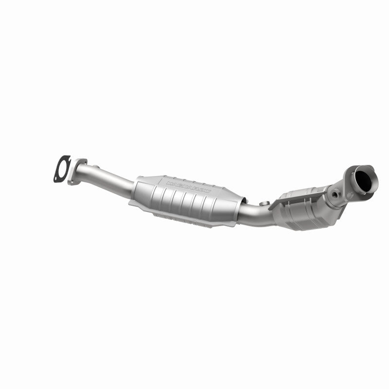 MagnaFlow HM Grade Federal / EPA Compliant Direct-Fit Catalytic Converter 23327 360 Degree Image Set
