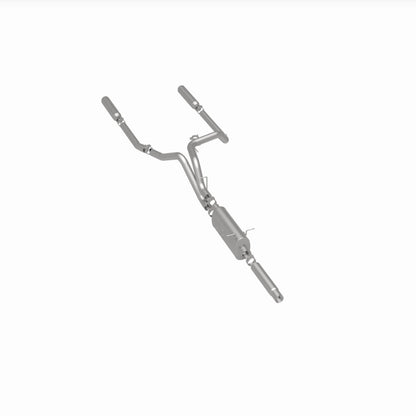 MagnaFlow Dodge Dakota Street Series Cat-Back Performance Exhaust System 15735 360 Degree Image Set
