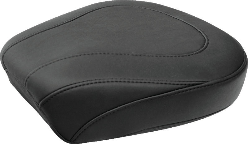 Mustang Motorcycle Wide Tripr Pass Seat 97-12 Flh 76693 76693 Photo - Primary