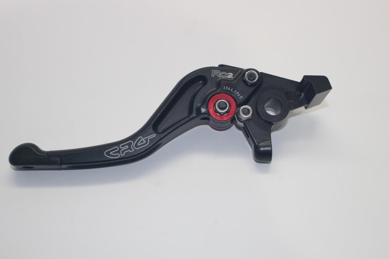 CRG Constructors CRG 99-09 Aprilia / 99-02 Ducati RC2 Clutch Lever - Short Black 2AB521C-H-B