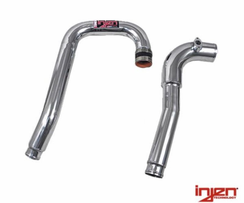 Injen 2010 Genesis 2.0L Turbo Polished Intercooler Piping Hot and Cold SES1385ICP Photo - Primary