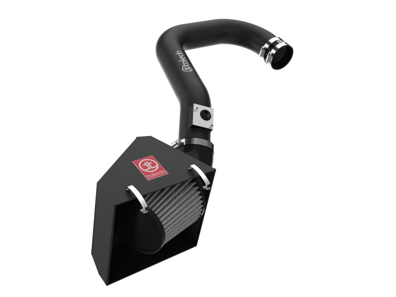 aFe Takeda Rapid Induction Cold Air Intake System w/ Pro DRY S Filter 13-14 Subaru Outback H4-2.5L 56-20066D 56-20066D Photo - Primary