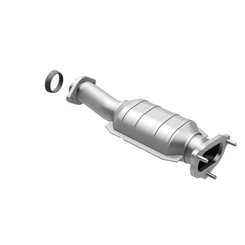 MagnaFlow California Grade CARB Compliant Direct-Fit Catalytic Converter 441121 360 Degree Image Set