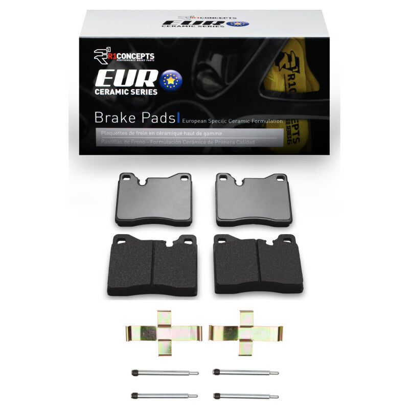R1 Concepts RNC Ceramic Brake Pads Brakes, Rotors & Pads Brake Pads - OE main image