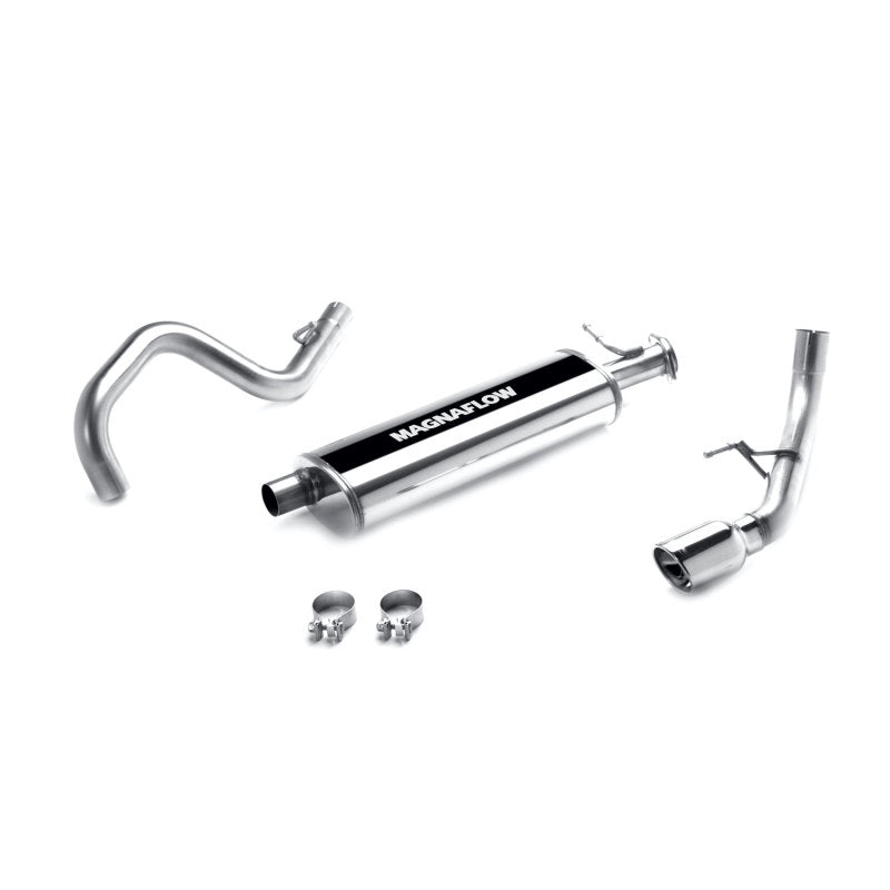 MagnaFlow Street Series Cat-Back Performance Exhaust System 15718 Photo - Primary