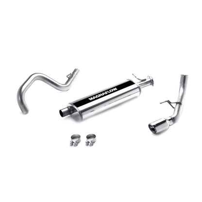 MagnaFlow Street Series Cat-Back Performance Exhaust System 15718 Photo - Primary