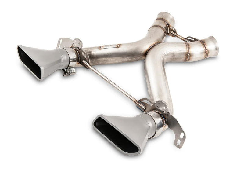 AWE Tuning McLaren MP4-12C Performance Exhaust - Machined Tips 3010-32014 3010-32014 Photo - Primary