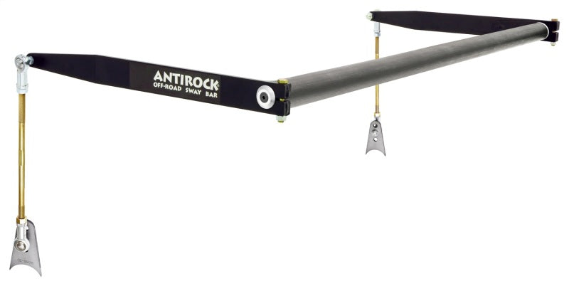 RockJock Antirock Sway Bar Kit Universal 50in x 1in Bar 21in Steel Arms CE-9906-21 CE-9906-21 Photo - Primary