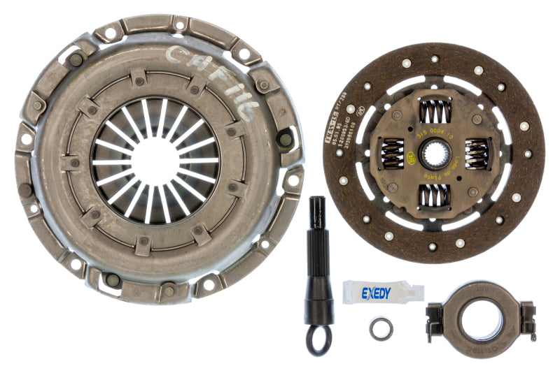 Exedy OEM Replacement Clutch Kit Audi 4000 Base 1982-1983 17002 Photo - Primary
