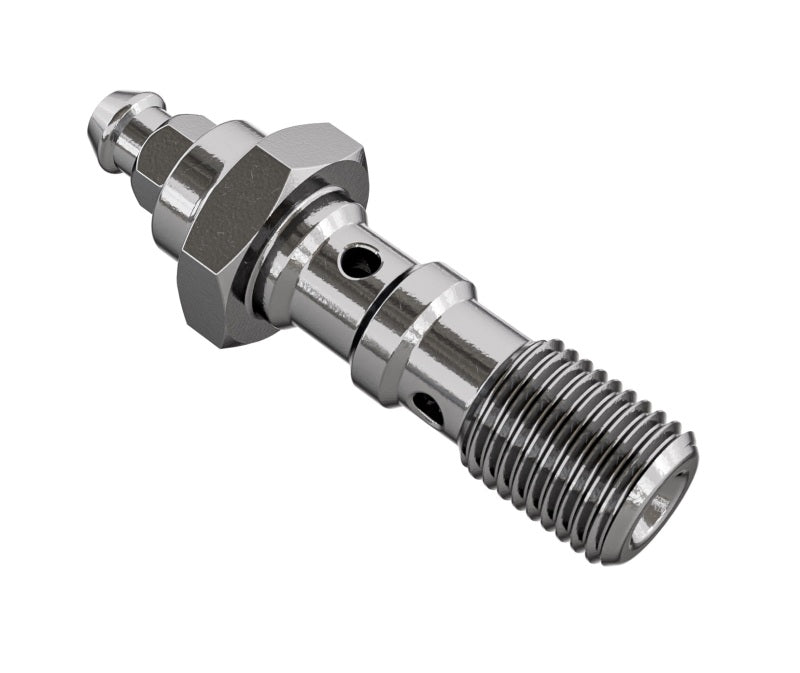 Goodridge Double Banjo Bleed Bolt M10x1.00 (30mm Under Hex) P993-31BNC P993-31BNC Photo - Primary