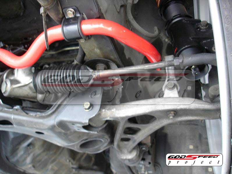 Godspeed Mazda RX-7 (FC) 1986-91 Front/Rear Sway Bar