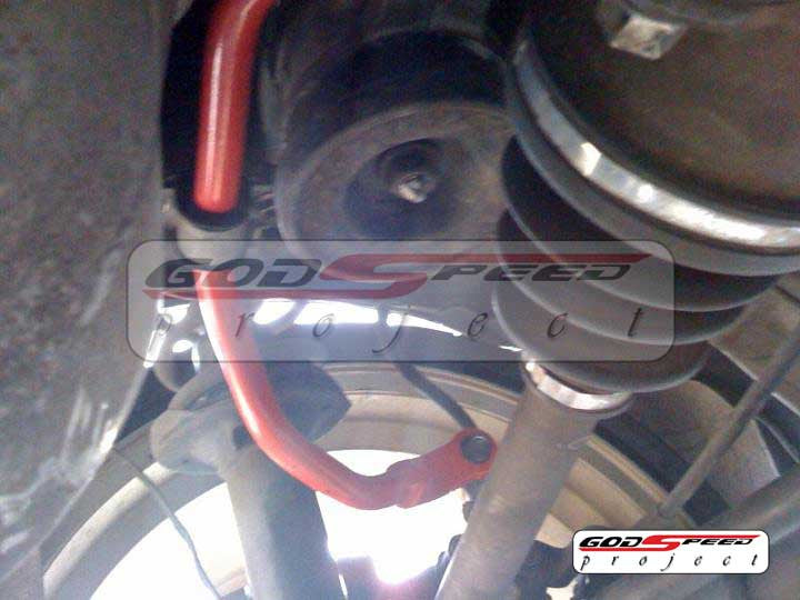 Godspeed Mazda RX-7 (FC) 1986-91 Front/Rear Sway Bar