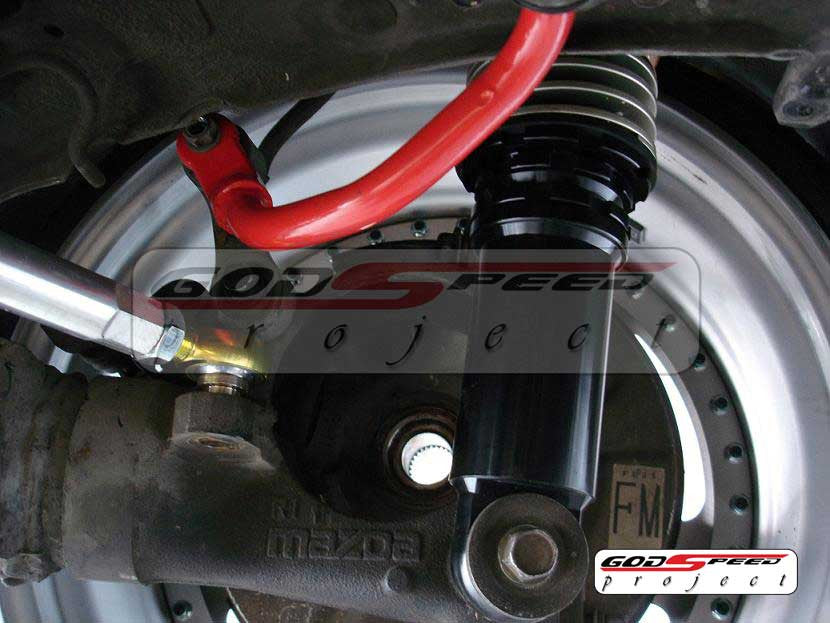 Godspeed Mazda RX-7 (FC) 1986-91 Front/Rear Sway Bar