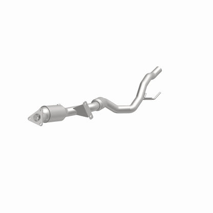 MagnaFlow Volkswagen Touareg California Grade CARB Compliant Direct-Fit Catalytic Converter 5551410 360 Degree Image Set