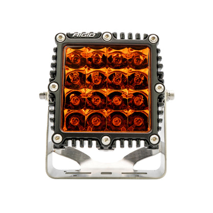 Rigid Industries Q-Series Spot w/ Amber PRO Lens 244293 244293 Photo - Primary