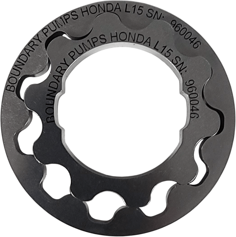 Boundary Honda L15 B7 1.5L I4 MartenWear Treated Billet Oil Pump Gear L15B7-OPG-M L15B7-OPG-M User 1