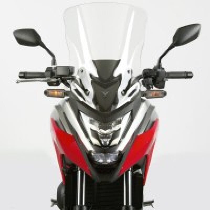 National Cycle 21+ Honda NC750X V Stream/ Tall Winsdhield - Clear N20039 N20039 User 1