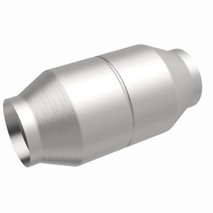 MagnaFlow HM Grade Federal / EPA Compliant Universal Catalytic Converter 60111 360 Degree Image Set