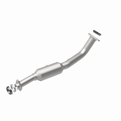 MagnaFlow Honda Element OEM Grade Federal / EPA Compliant Direct-Fit Catalytic Converter 51990 360 Degree Image Set