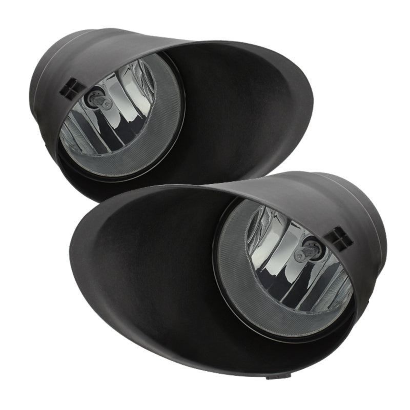 Spyder Toyota Tundra 07-13 All Double Cab/CrewMax OEM Fog Lightsw/swch Smke FL-CL-TTU07-SM 5020826 5020826 Photo - Primary