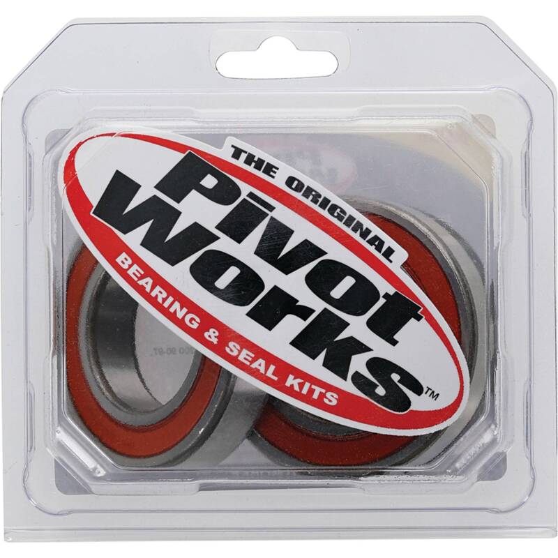 Pivot Works Honda, Yamaha Wheel Bearing Kit Premium Bearings 25-1124-P 25-1124-P Photo - Primary